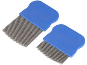 Headlice and Nit Comb