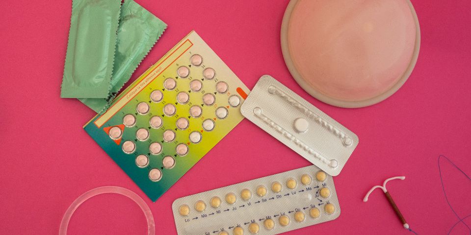 contraception and periods