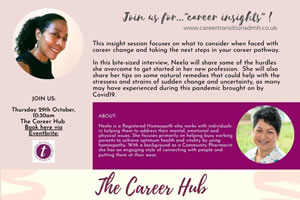 Local Homeopath - Neela Prabu - Career Hub