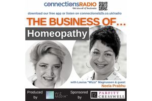 The Business of Homeopathy - Neela Prabu - Wizmedia